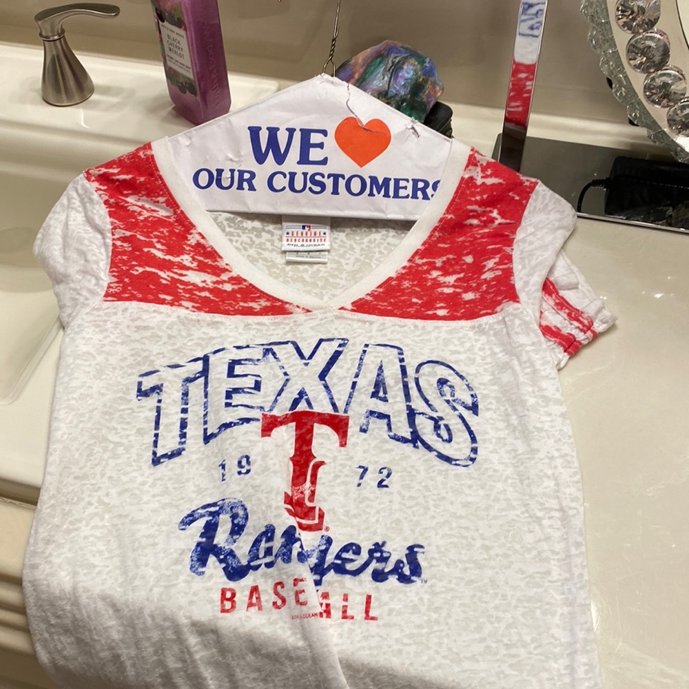 Texas Ranger T-shirt